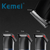 New Kemei 3 In 1(Rechargeable Shaver)