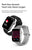 AMOLED WS-S9 MAX Smartwatch (2 Straps).