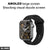 AMOLED WS-S9 MAX Smartwatch (2 Straps).