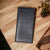 Casual Long Leather Wallet
