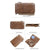 QB-New Genuine Long Leather Wallet