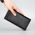 Long Fold Leather Wallet.(Buy 1 Get 1 Free)