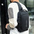 Single Shoulder BackPack (Anti Theft USB)