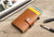 PU Leather Wallet & Pop up card holder