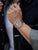Luxury TOMl Classy AIpine Square Branded Watch ( Original )