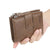 Double Zipper Wallet for Men