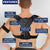 Adjustable Shoulder Back-Belt for Men & Women