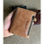 Genuine Leather Soft Wallet(Mandiva)