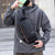 Single Shoulder Crossbody BackPack (Anti Theft USB)
