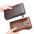 Luxury Zipper Wallet (Card Holder With Phone Pocket)