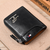 Men’s Short Genuine Leather Wallet