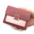 Tri-Fold Casual Female Wallet