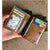 Genuine Leather Soft Wallet(Mandiva)
