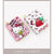 Hello Kitty PU Leather Short Wallet (Buy 1 Get 1 Free)