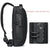 Single Shoulder BackPack (Anti Theft USB)