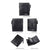 Double Zipper Wallet for Men