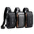 Single Shoulder BackPack (Anti Theft USB)