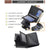 Double Zipper Wallet for Men
