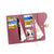 New Tri-Fold Long Women Wallet