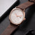 Luxury TOMl Classy AIpine Square Branded Watch ( Original )