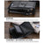 Double Zipper Wallet for Men