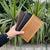 long Cow Leather Wallet.