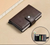 PU Leather Wallet & Pop up card holder