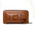 Multifunctional Long Leather Wallet