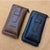 Multifunctional Long Leather Wallet