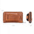 Multifunctional Long Leather Wallet