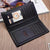 Long Fold Leather Wallet.(Buy 1 Get 1 Free)