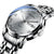 Luxury Men's Unraion Wrist Watch