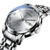 Luxury Men's Unraion Wrist Watch