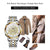 New Imported Unraion Branded Watch