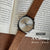 Luxury TOMl Classy AIpine Square Branded Watch ( Original )