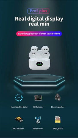 Airpods Pro 6Plus – LookOut.pk